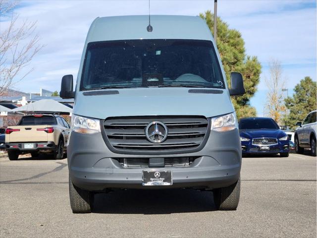 new 2025 Mercedes-Benz Sprinter 2500 car, priced at $66,846