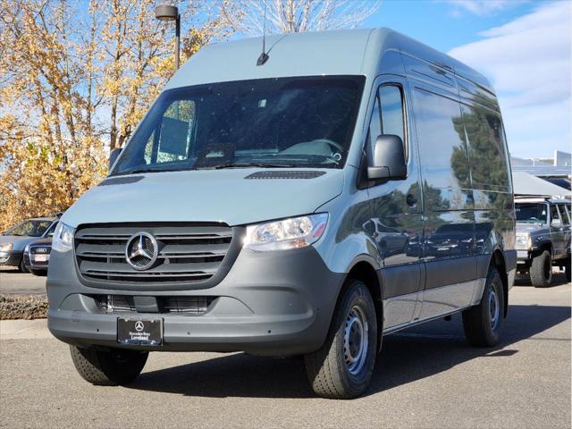 new 2025 Mercedes-Benz Sprinter 2500 car, priced at $66,846