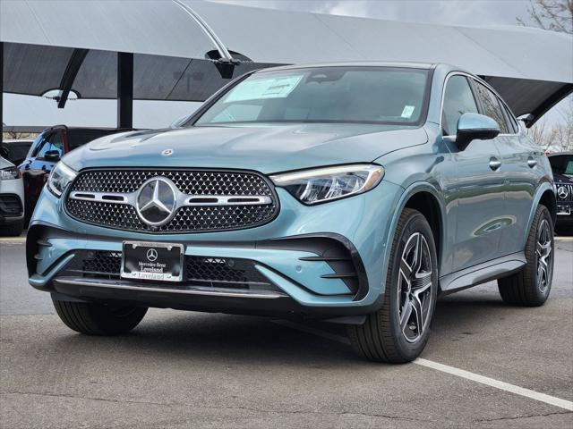 new 2025 Mercedes-Benz GLC 300 car, priced at $66,259