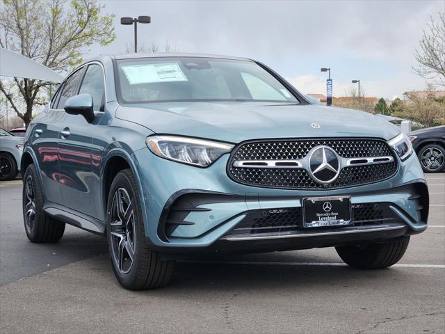 new 2025 Mercedes-Benz GLC 300 car, priced at $66,259