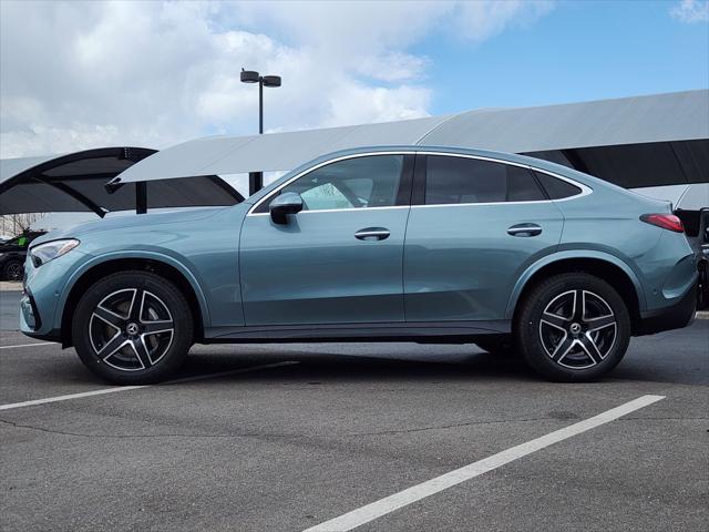 new 2025 Mercedes-Benz GLC 300 car, priced at $66,259