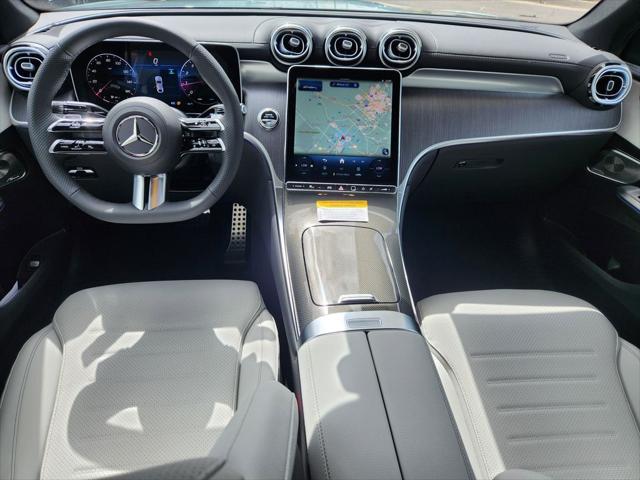 new 2025 Mercedes-Benz GLC 300 car, priced at $66,259
