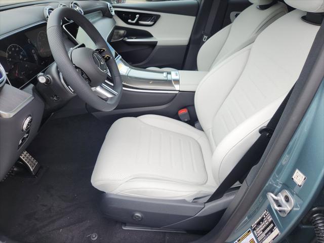 new 2025 Mercedes-Benz GLC 300 car, priced at $66,259