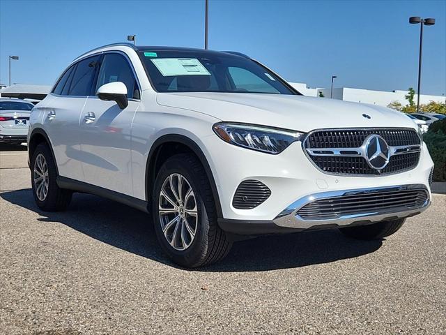 new 2025 Mercedes-Benz GLC 300 car, priced at $59,972