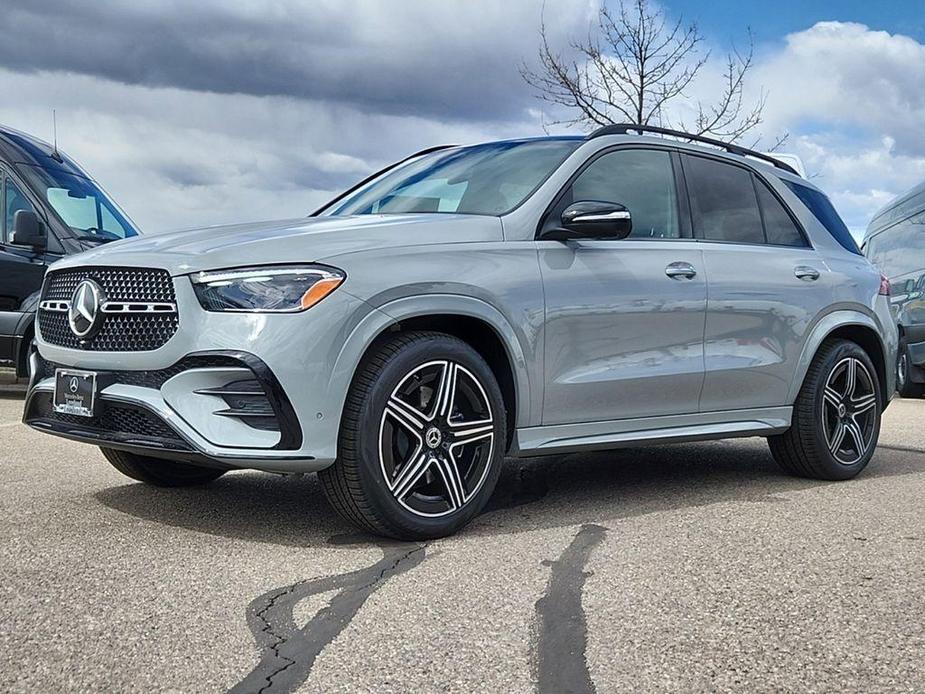 new 2024 Mercedes-Benz GLE 350 car, priced at $76,447
