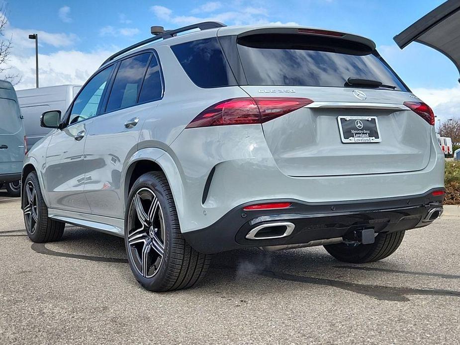 new 2024 Mercedes-Benz GLE 350 car, priced at $76,447