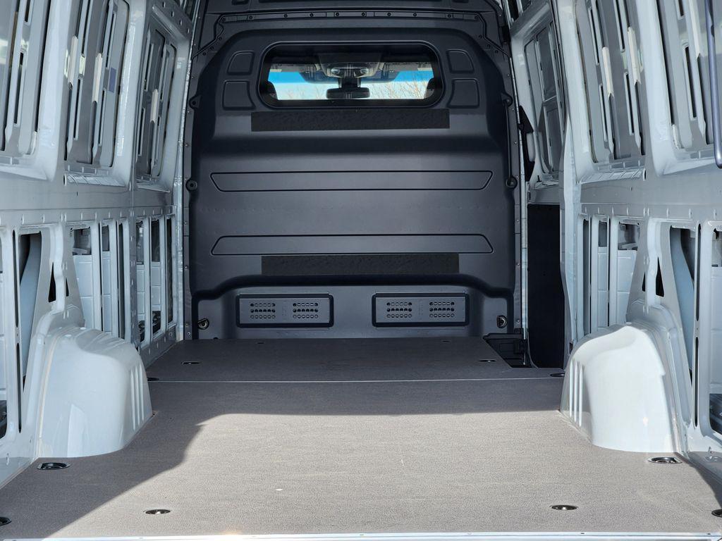 used 2025 Mercedes-Benz Sprinter 2500 car, priced at $57,052
