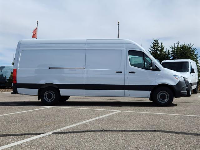 new 2025 Mercedes-Benz Sprinter 2500 car, priced at $67,052