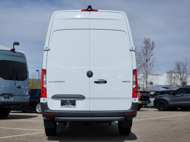 new 2025 Mercedes-Benz Sprinter 2500 car, priced at $67,052