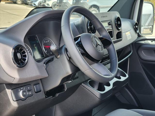 new 2025 Mercedes-Benz Sprinter 2500 car, priced at $67,052