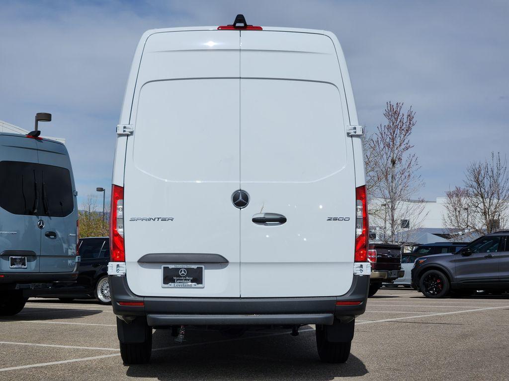 used 2025 Mercedes-Benz Sprinter 2500 car, priced at $57,052