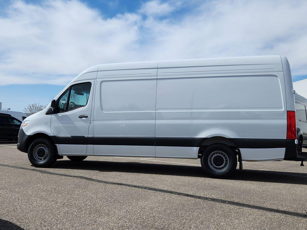 used 2025 Mercedes-Benz Sprinter 2500 car, priced at $57,052