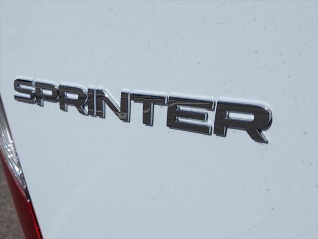 new 2025 Mercedes-Benz Sprinter 2500 car, priced at $67,052