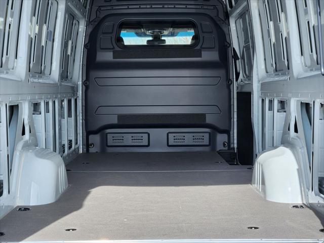 new 2025 Mercedes-Benz Sprinter 2500 car, priced at $67,052