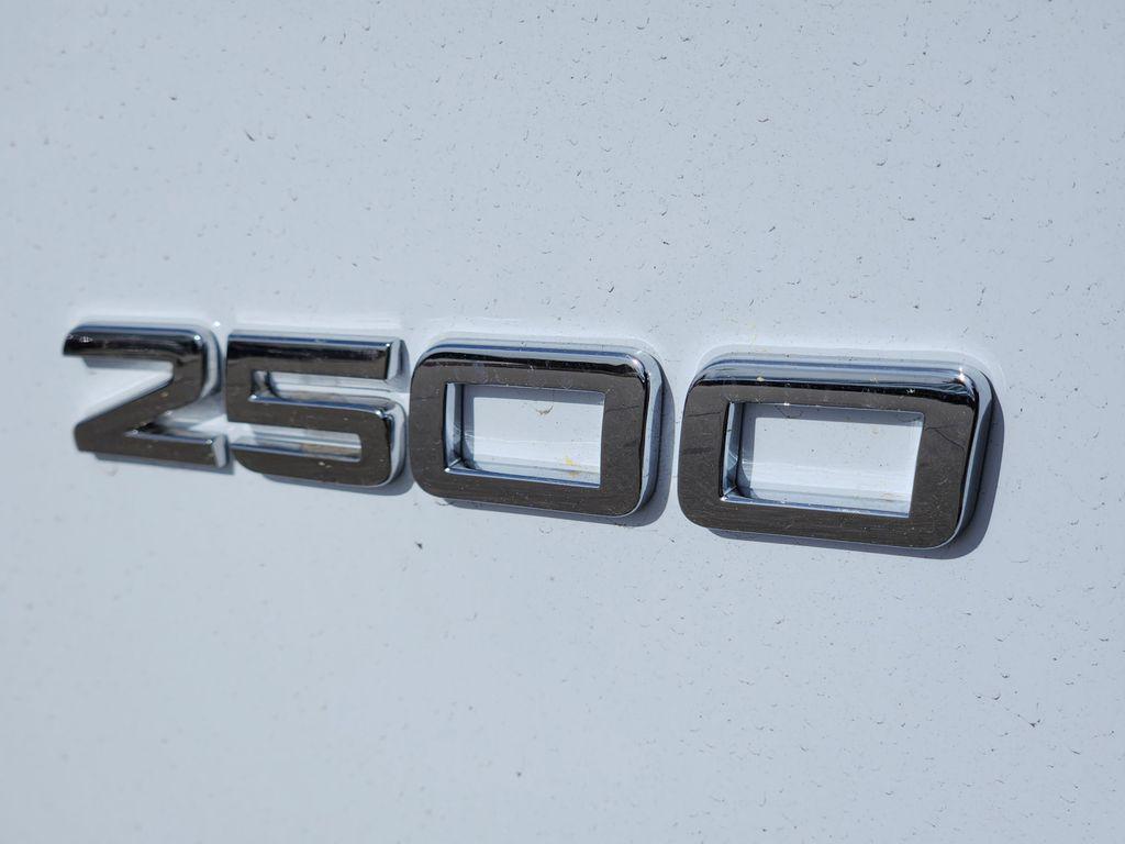 used 2025 Mercedes-Benz Sprinter 2500 car, priced at $57,052