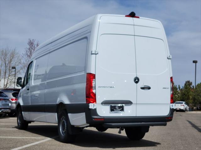 new 2025 Mercedes-Benz Sprinter 2500 car, priced at $67,052