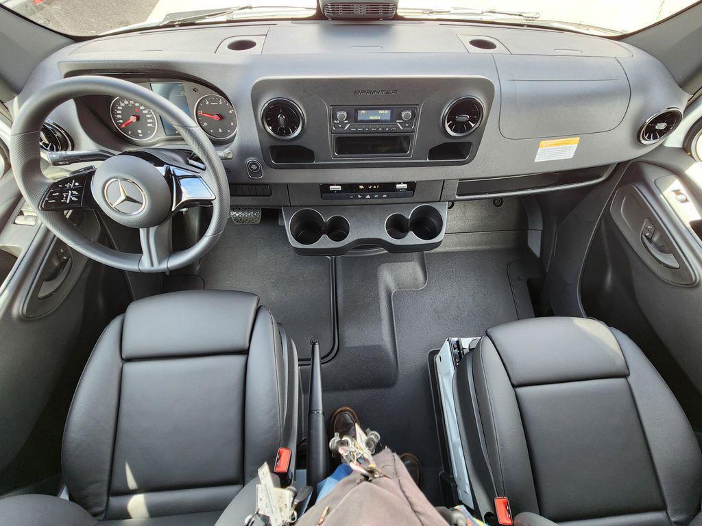 used 2025 Mercedes-Benz Sprinter 2500 car, priced at $57,052