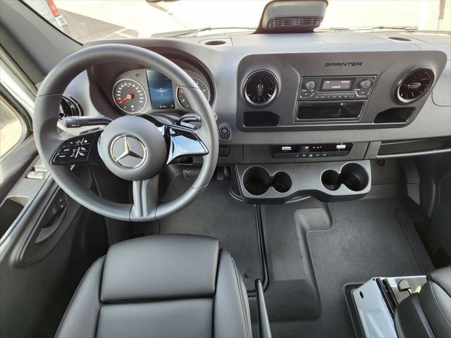 new 2025 Mercedes-Benz Sprinter 2500 car, priced at $67,052