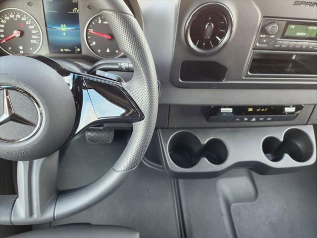 new 2025 Mercedes-Benz Sprinter 2500 car, priced at $67,052