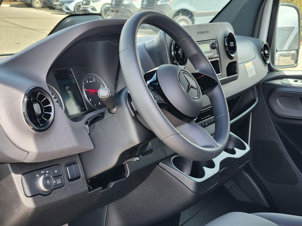 used 2025 Mercedes-Benz Sprinter 2500 car, priced at $57,052