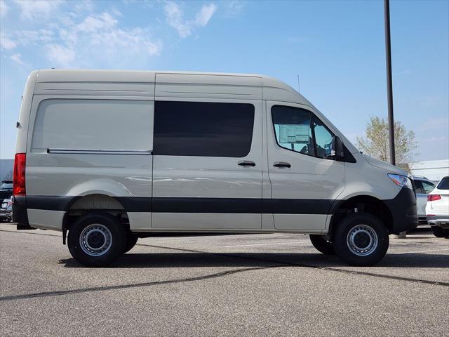 new 2025 Mercedes-Benz Sprinter 2500 car, priced at $76,359