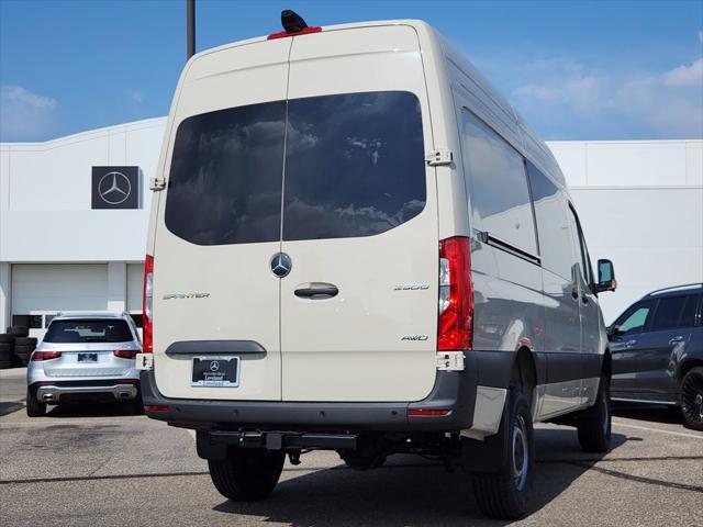 new 2025 Mercedes-Benz Sprinter 2500 car, priced at $76,359