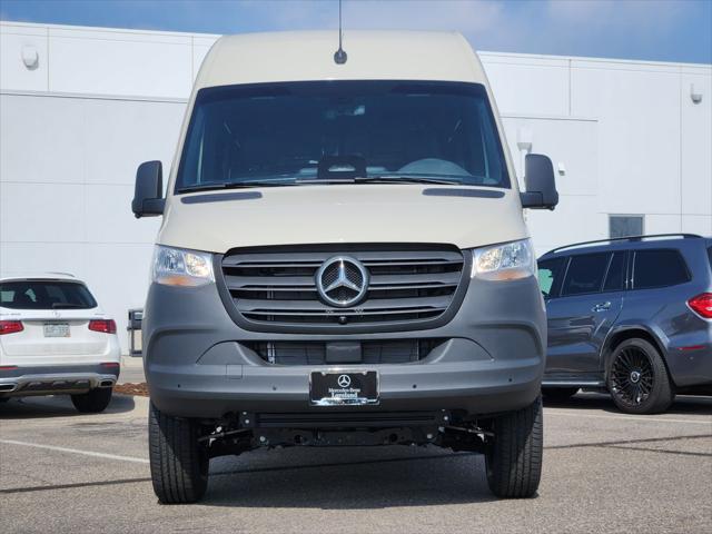 new 2025 Mercedes-Benz Sprinter 2500 car, priced at $76,359