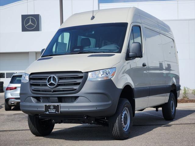 new 2025 Mercedes-Benz Sprinter 2500 car, priced at $76,359