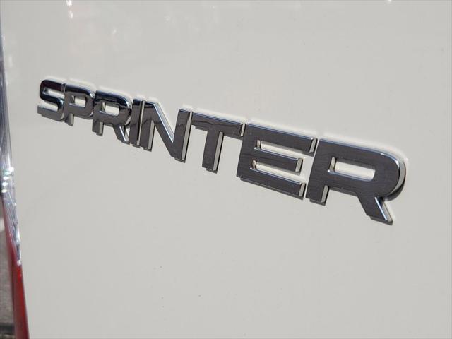 new 2025 Mercedes-Benz Sprinter 2500 car, priced at $76,359