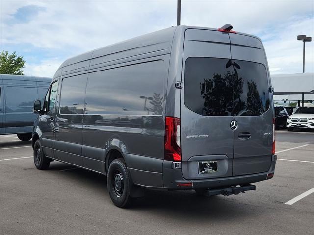 new 2024 Mercedes-Benz Sprinter 2500 car, priced at $76,715