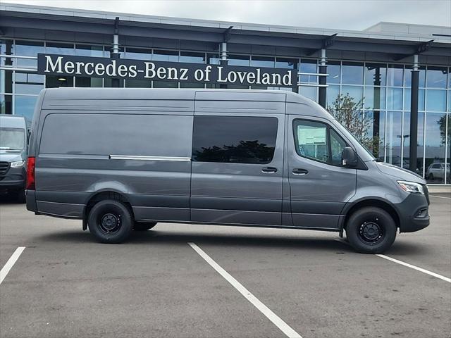 new 2024 Mercedes-Benz Sprinter 2500 car, priced at $76,715