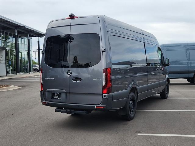 new 2024 Mercedes-Benz Sprinter 2500 car, priced at $76,715