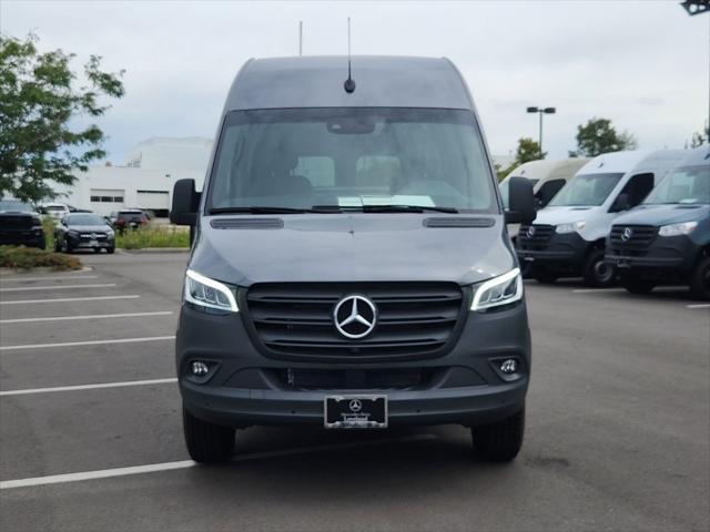 new 2024 Mercedes-Benz Sprinter 2500 car, priced at $76,715