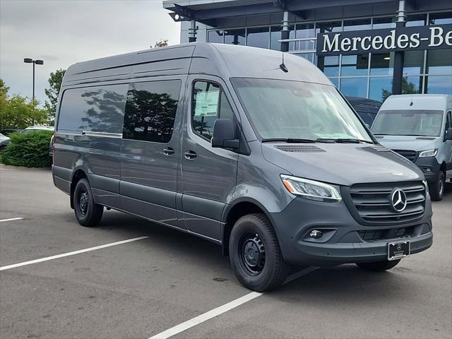 new 2024 Mercedes-Benz Sprinter 2500 car, priced at $76,715