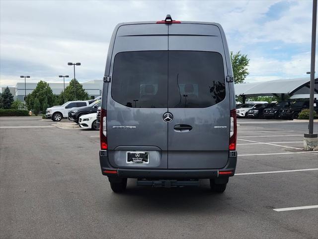 new 2024 Mercedes-Benz Sprinter 2500 car, priced at $76,715