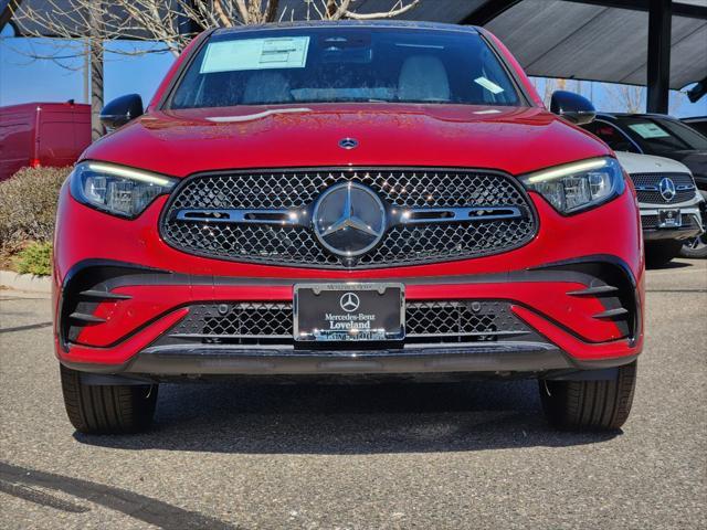 new 2025 Mercedes-Benz GLC 300 car, priced at $67,494