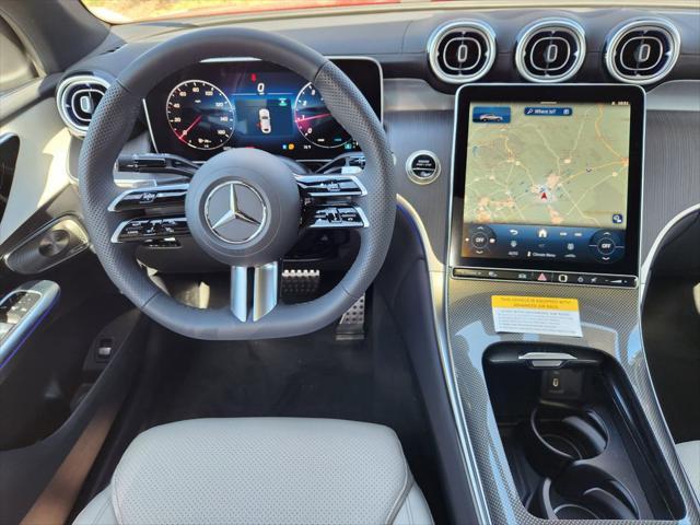 new 2025 Mercedes-Benz GLC 300 car, priced at $67,494