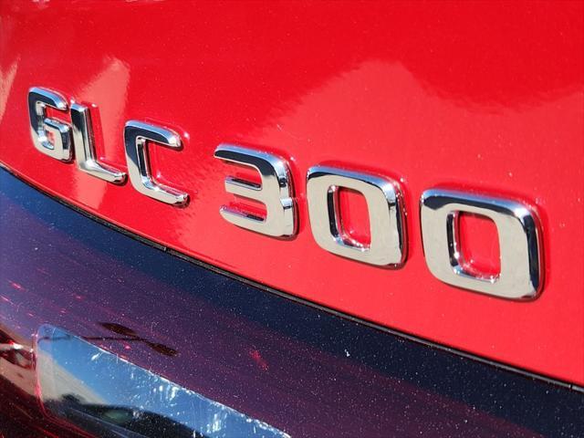 new 2025 Mercedes-Benz GLC 300 car, priced at $67,494