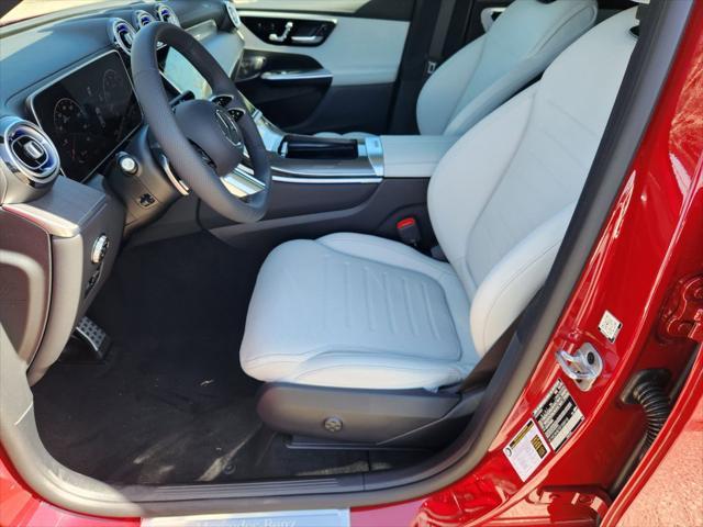 new 2025 Mercedes-Benz GLC 300 car, priced at $67,494