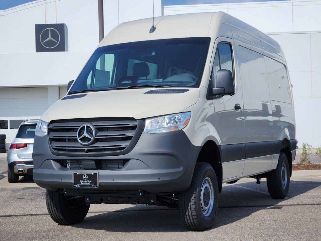 new 2025 Mercedes-Benz Sprinter 2500 car, priced at $79,958