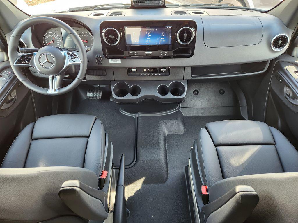 new 2025 Mercedes-Benz Sprinter 2500 car, priced at $79,958