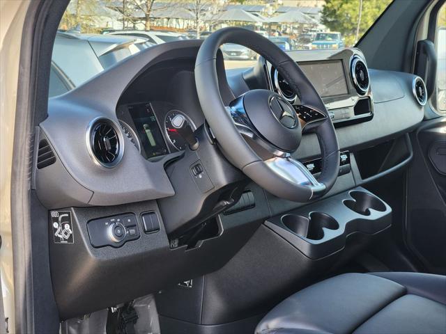 new 2025 Mercedes-Benz Sprinter 2500 car, priced at $76,359