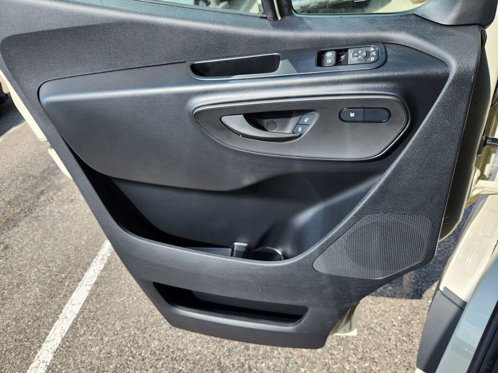 new 2025 Mercedes-Benz Sprinter 2500 car, priced at $79,958