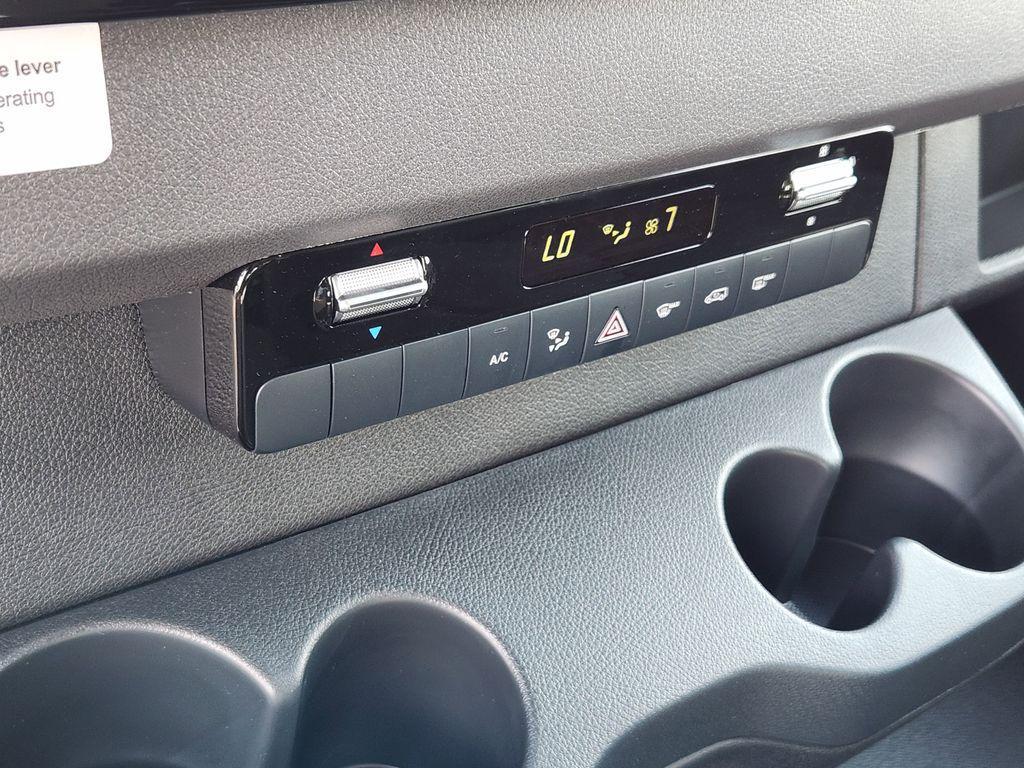 new 2025 Mercedes-Benz Sprinter 2500 car, priced at $79,958