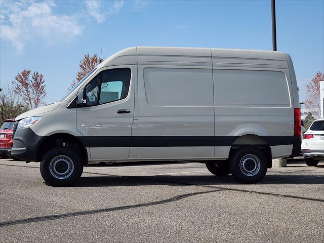 new 2025 Mercedes-Benz Sprinter 2500 car, priced at $76,359