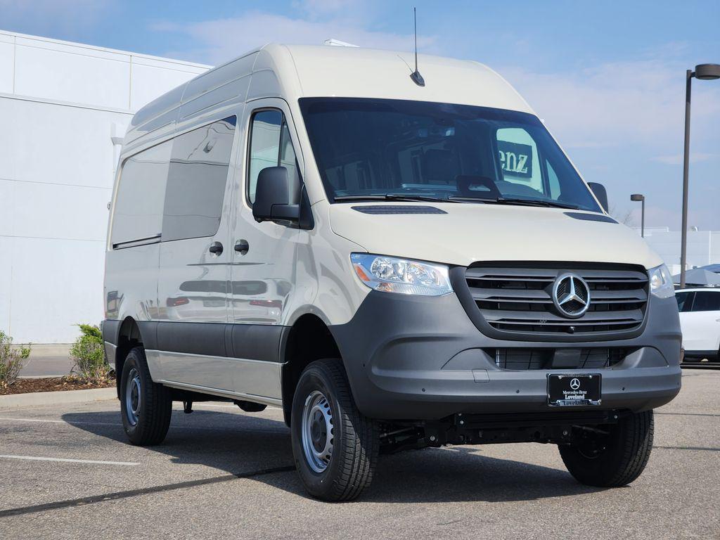 new 2025 Mercedes-Benz Sprinter 2500 car, priced at $79,958