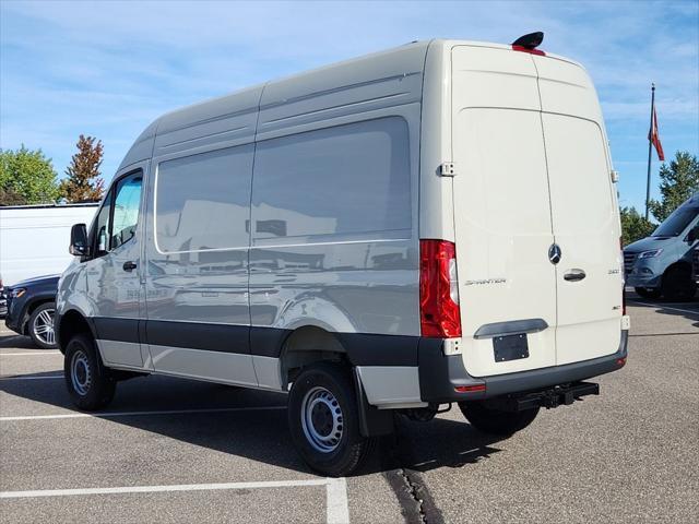 new 2025 Mercedes-Benz Sprinter 2500 car, priced at $75,297