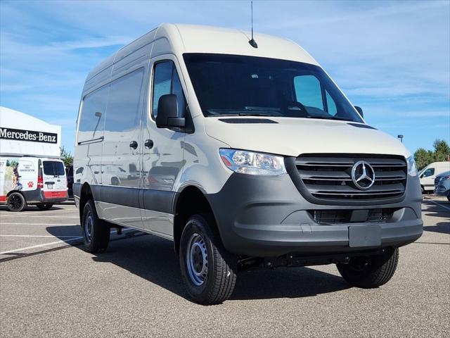 new 2025 Mercedes-Benz Sprinter 2500 car, priced at $75,297