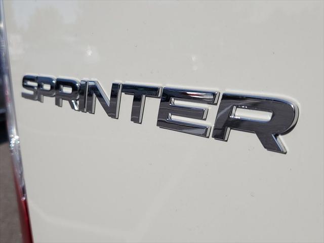 new 2025 Mercedes-Benz Sprinter 2500 car, priced at $75,297