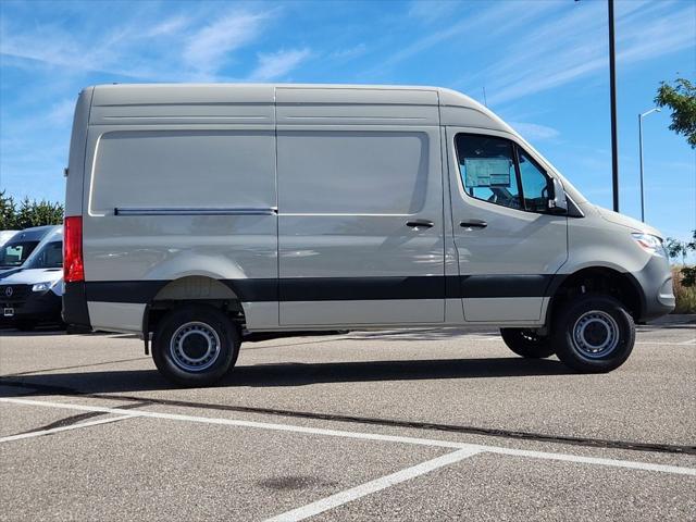 new 2025 Mercedes-Benz Sprinter 2500 car, priced at $75,297